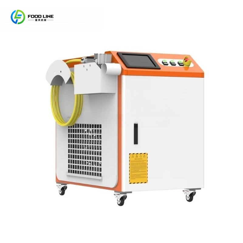 Customized High Power Industri – обзор и цена Industrial Laser Rust Remover
