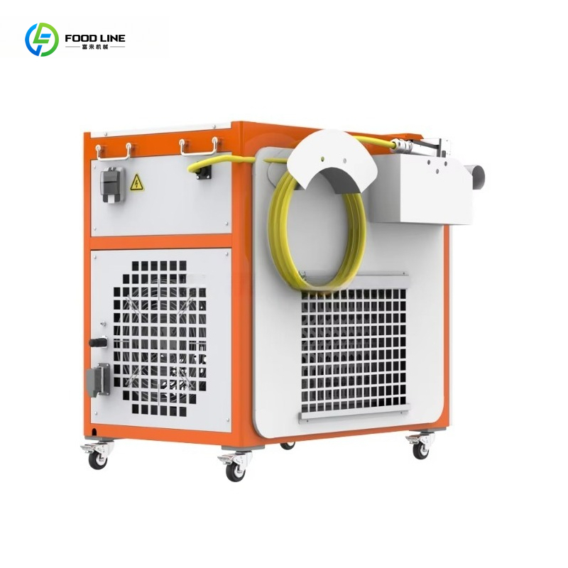 Customized High Power Industri – обзор и цена Industrial Laser Rust Remover