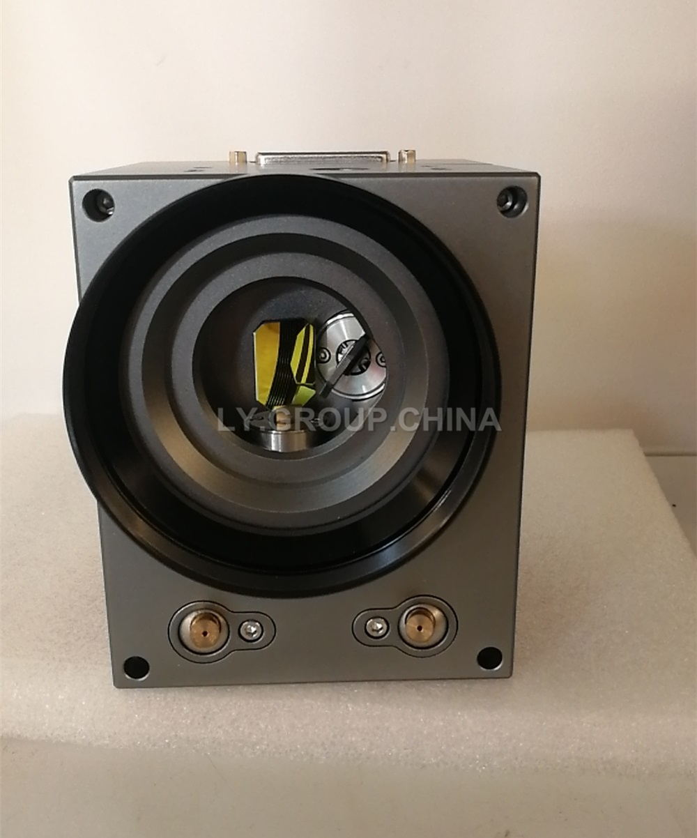 Galvo RC1001 Double Red Dots L – обзор и цена Galvo Scan Head