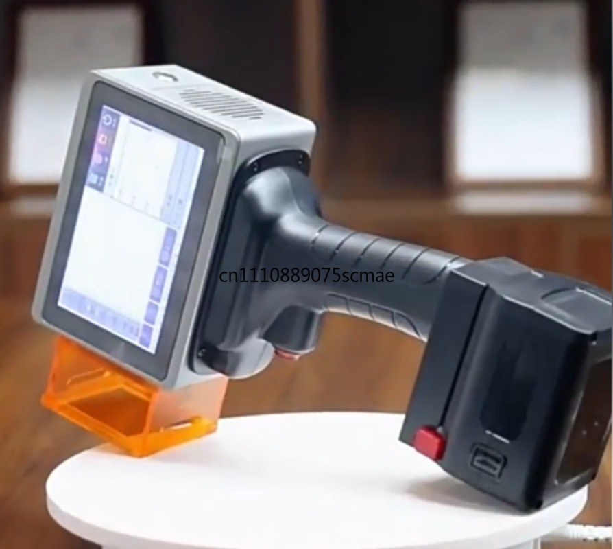 L4pro Portable Handheld Laser  – обзор и цена Industrial Handheld Laser Printer