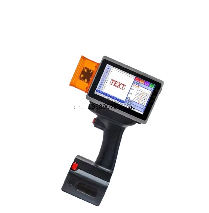L4pro Portable Handheld Laser  – обзор и цена Industrial Handheld Laser Printer