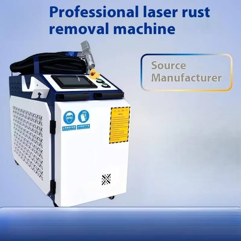 Efficient Handheld Metal Reinf – обзор и цена Industrial Laser Rust Remover