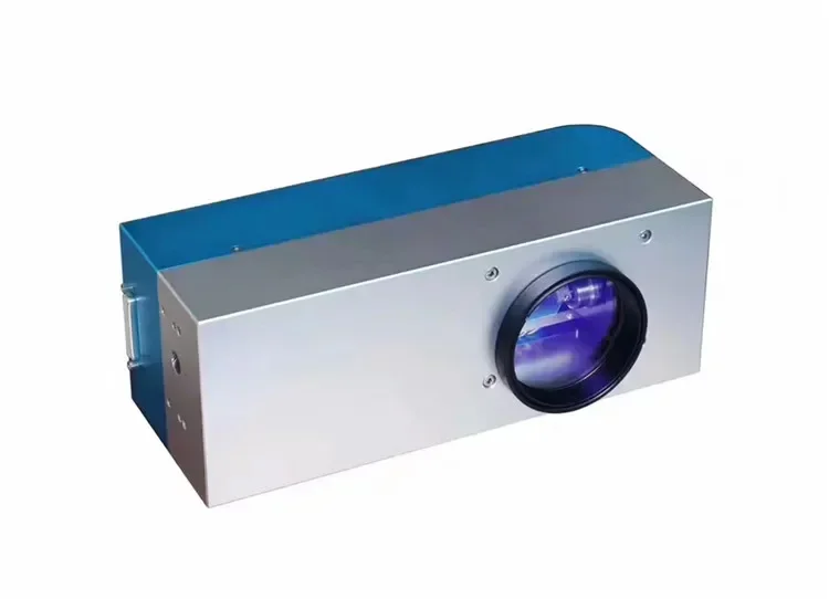 Galvo Scan Head for Fiber  Mar – обзор и цена Galvo Scan Head