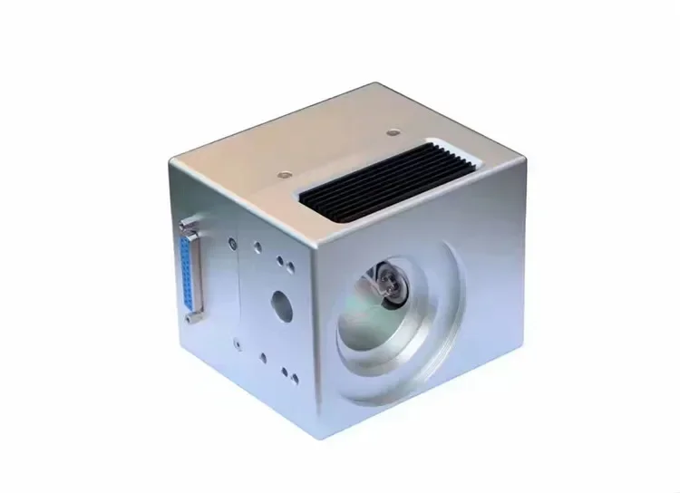 Galvo Scan Head for Fiber  Mar – обзор и цена Galvo Scan Head