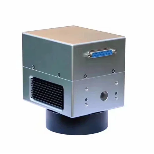 Galvo Scan Head for Fiber  Mar – обзор и цена Galvo Scan Head