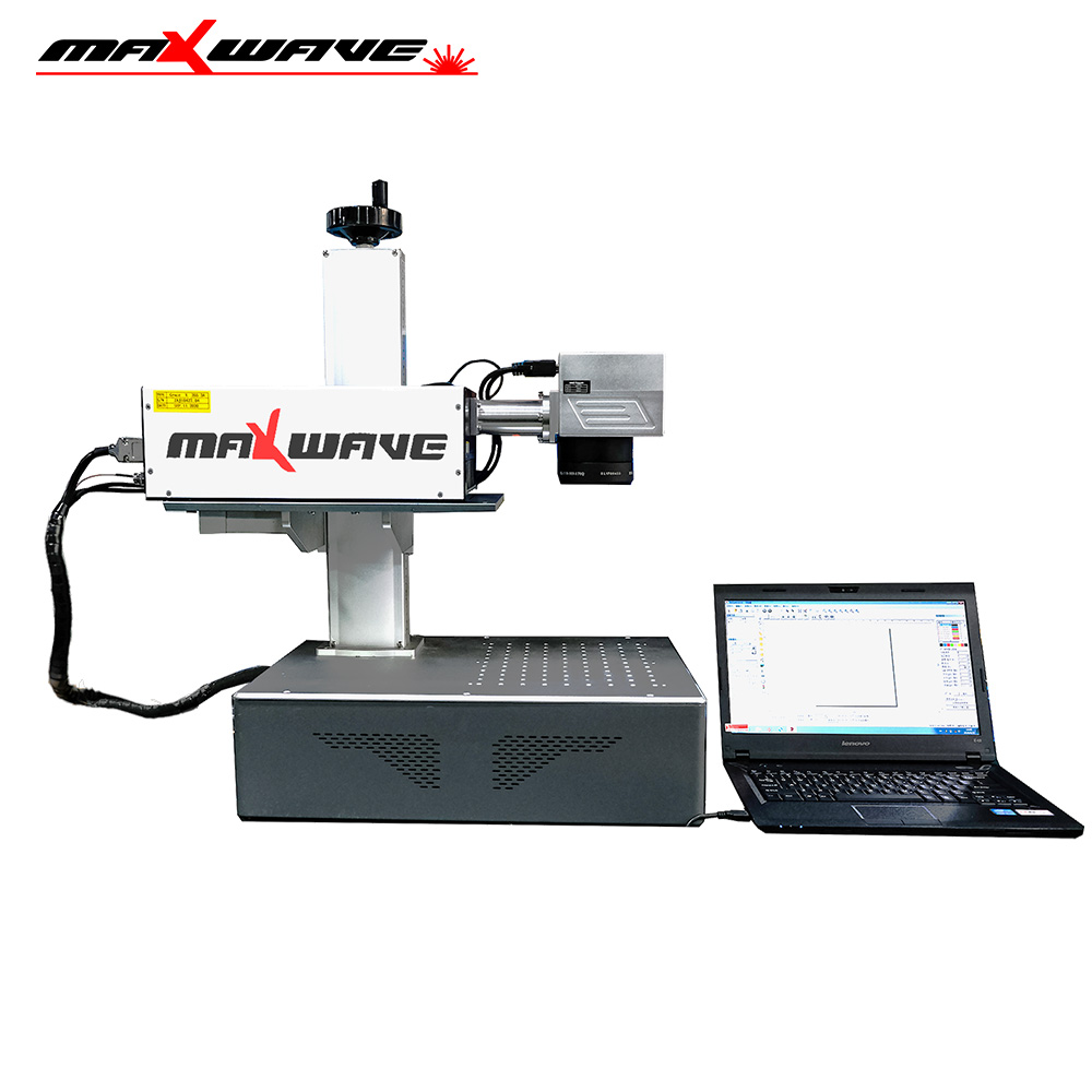 Fiber UV Laser Marking Printin – обзор и цена Industrial Laser Engraving Machine For Metal