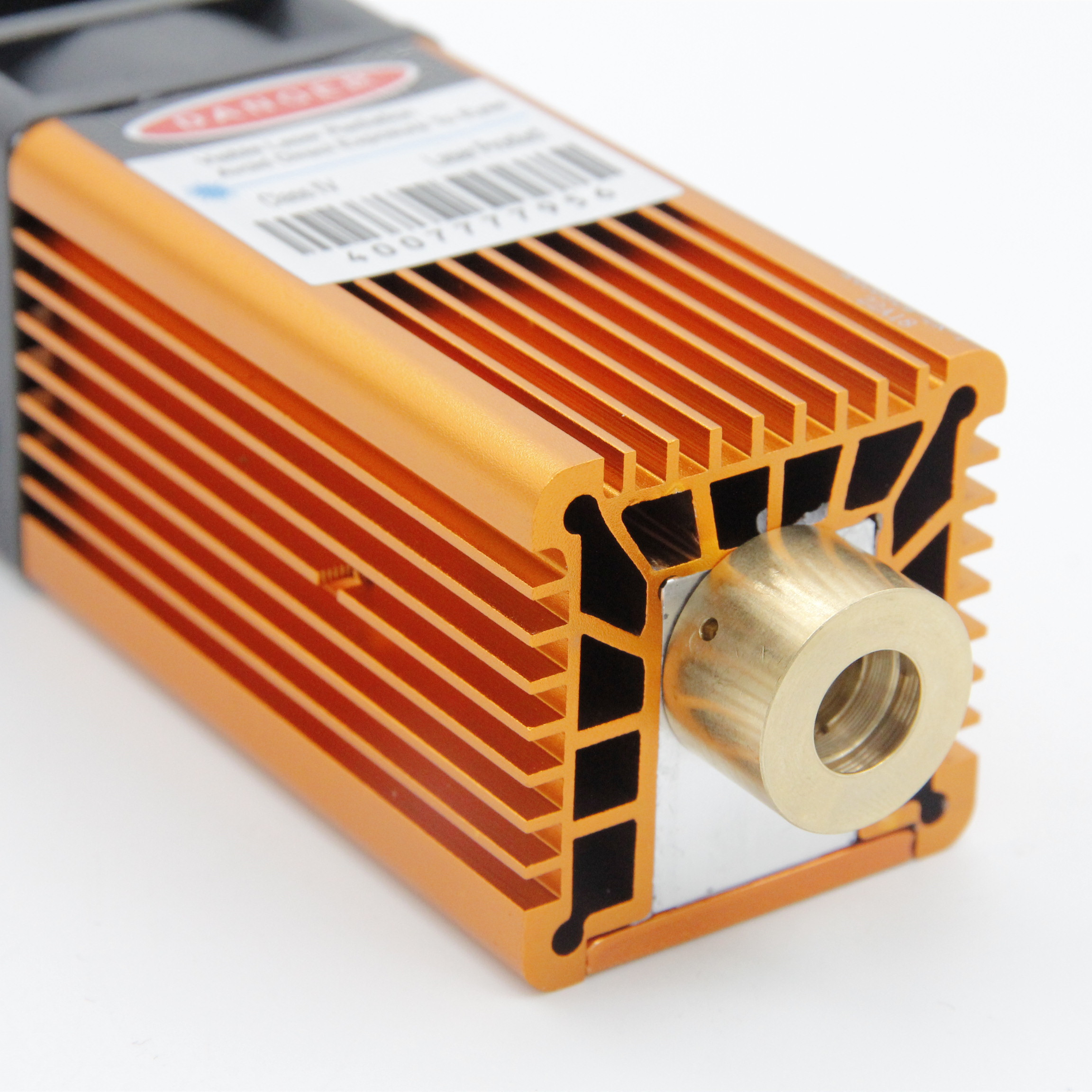 ATV&UTV12V High Power 450nm 8. – обзор и цена Diode Laser Module