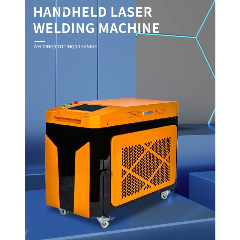 High Precision Industrial Grad – обзор и цена Industrial Grade Laser Welder