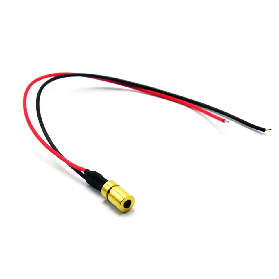 3/5/10pcs Mini 405nm 5mW Dot F – обзор и цена Diode Laser Module