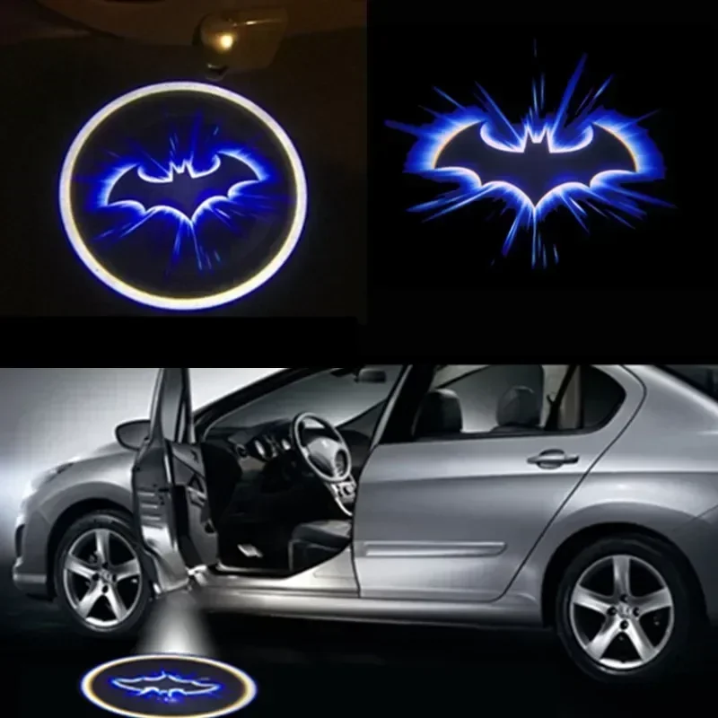 2PCS Wireless Car Light Bat Lo – обзор и цена Industrial Laser Projection
