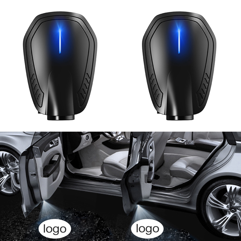 2pcs Universal Car Door Welcom – обзор и цена Industrial Laser Projection