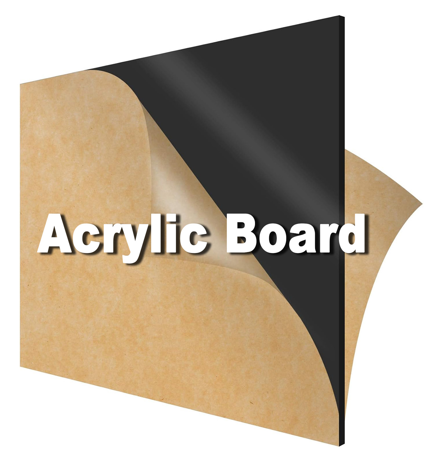 Acrylic Sheet Sheet Black Plex – обзор и цена Laser Engraving Software