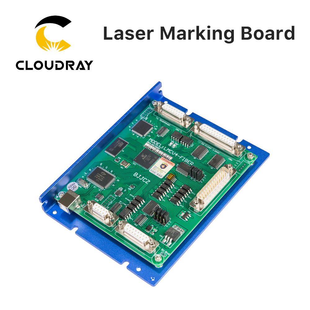 Cloudray JCZ Laser Marking Mac – обзор и цена Galvo Scan Head