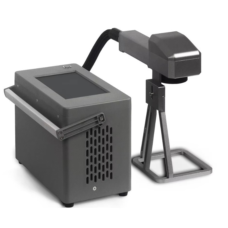 New 30W Handheld Fiber Laser M – обзор и цена Industrial Laser Engraving Machine For Metal