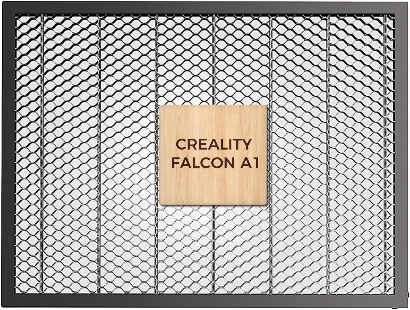 Creality Laser Cutting Honeyco – обзор и цена Laser Engraving Software