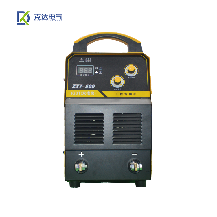 ZX7-500 Industrial Grade High  – обзор и цена Industrial Grade Laser Welder