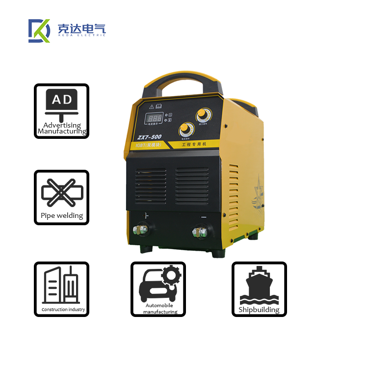 ZX7-500 Industrial Grade High  – обзор и цена Industrial Grade Laser Welder