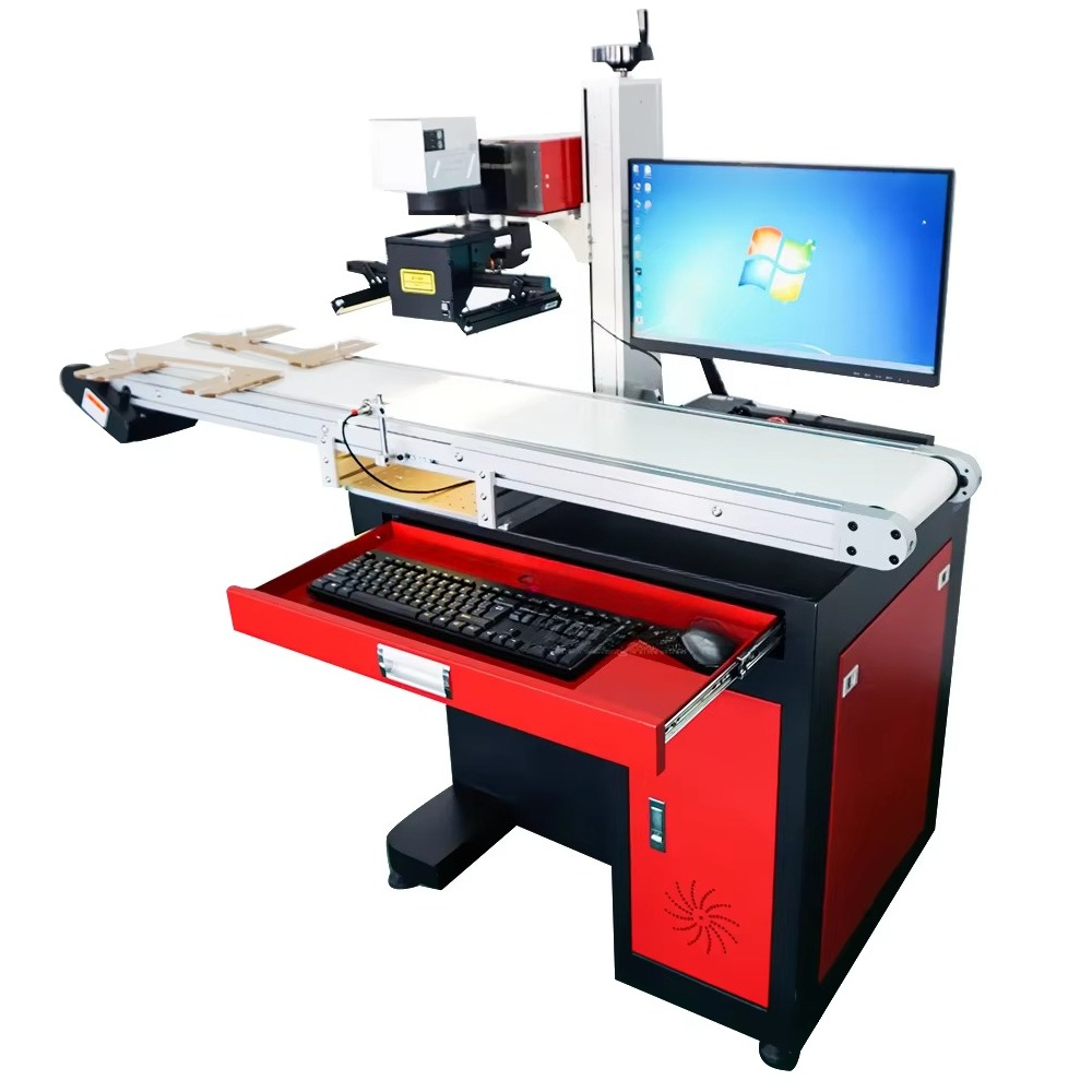 Industrial UV Marking Printing – обзор и цена Industrial Visual