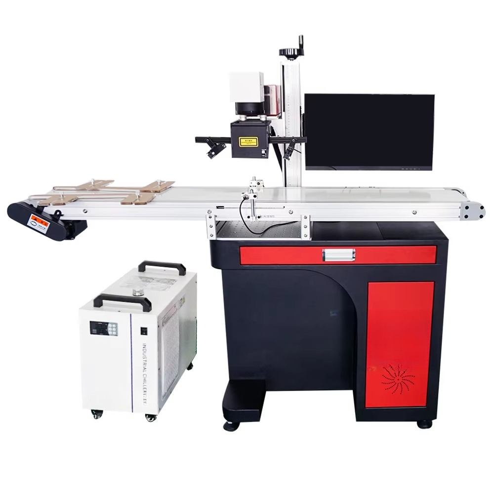 Industrial UV Marking Printing – обзор и цена Industrial Visual