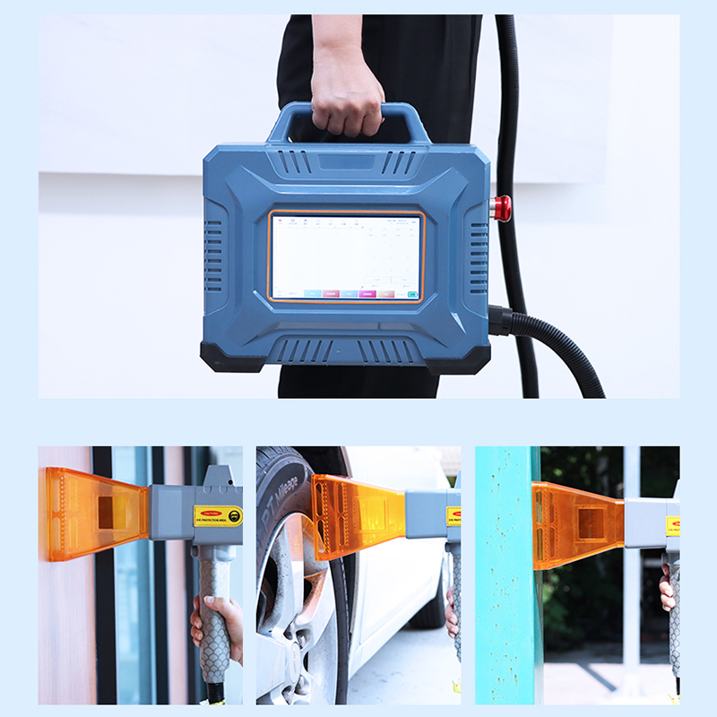LZY 20W Mini Portable Fiber La – обзор и цена Industrial Laser Engraving Machine For Metal